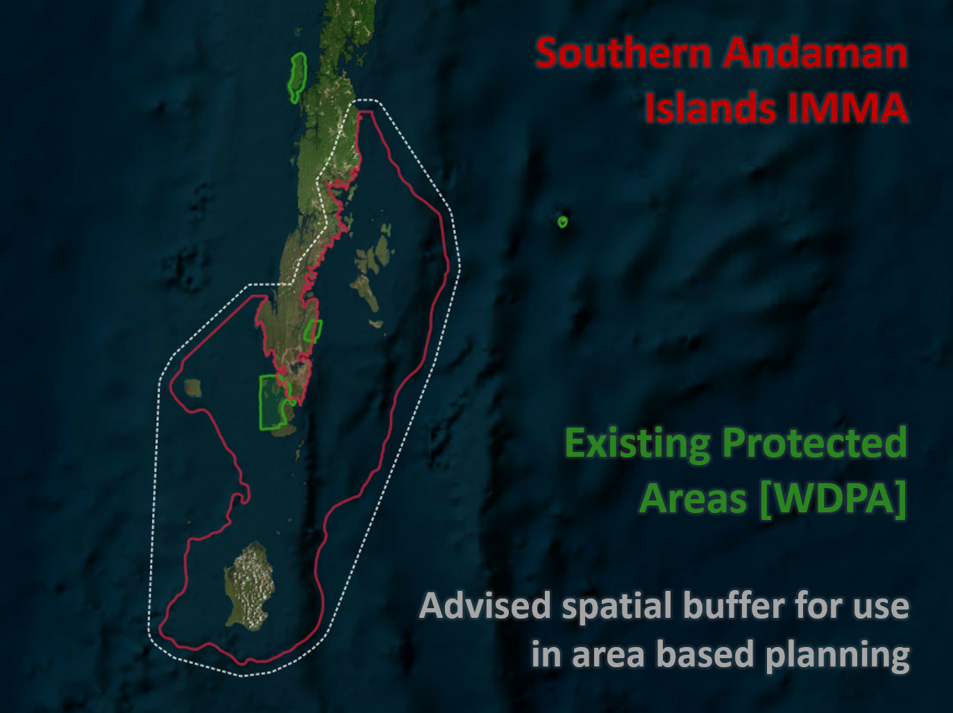 Implementing IMMAs in the Andaman Sea