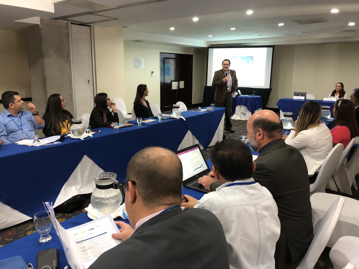 Second Costa Rica Thermal Dome governance workshop